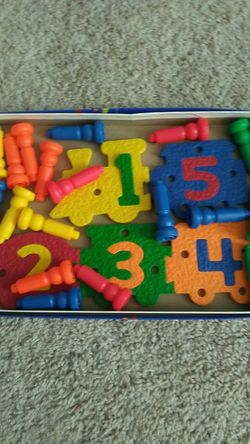 Laurie educational toddler toys