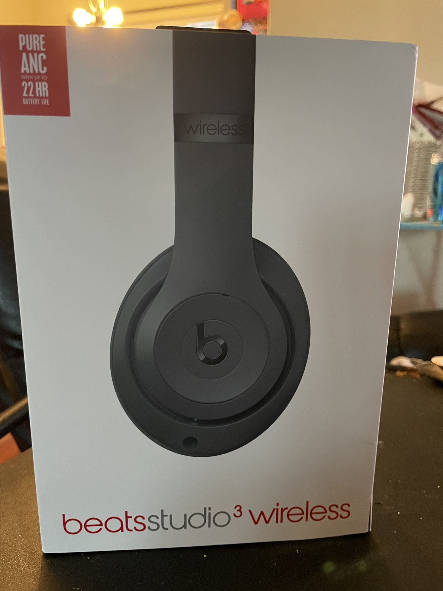Beats Studio3 Wireless