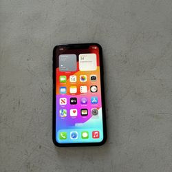 iPhone XR 64gb Unlocked For Any Carrier 