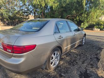 2005 Honda Accord