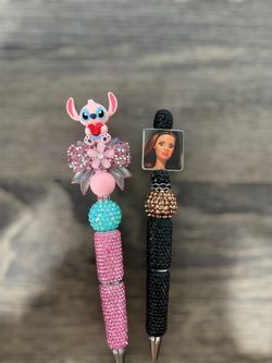 Bling pens