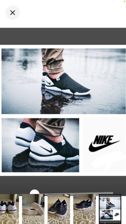 Nike Kids Aqua Sock 360 unisex little kids (12c)