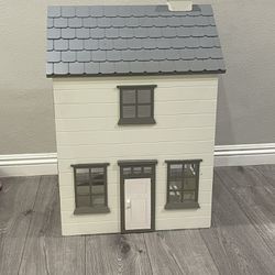 Wooden Doll house 