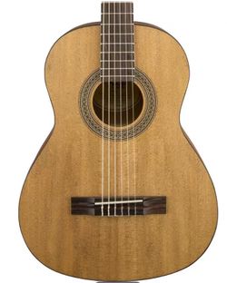 Fender MC-1 Nylon 3/4 size Acoustic Guitar
