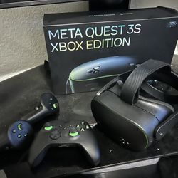 Meta Quest 3s Xbox Edition 