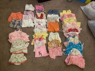 Girls 12M Clothing Set 