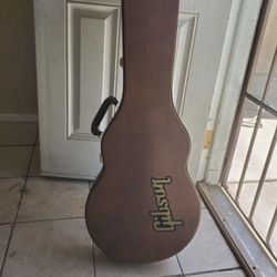 Les Paul Hardshell Case, Brown
