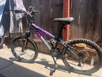 Mongoose youth Bike