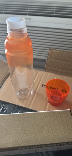 25 Pack Sport Bottles