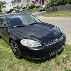 2008 Chevrolet Impala