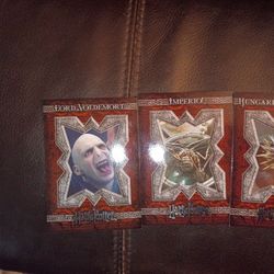 Harry Potter Cards