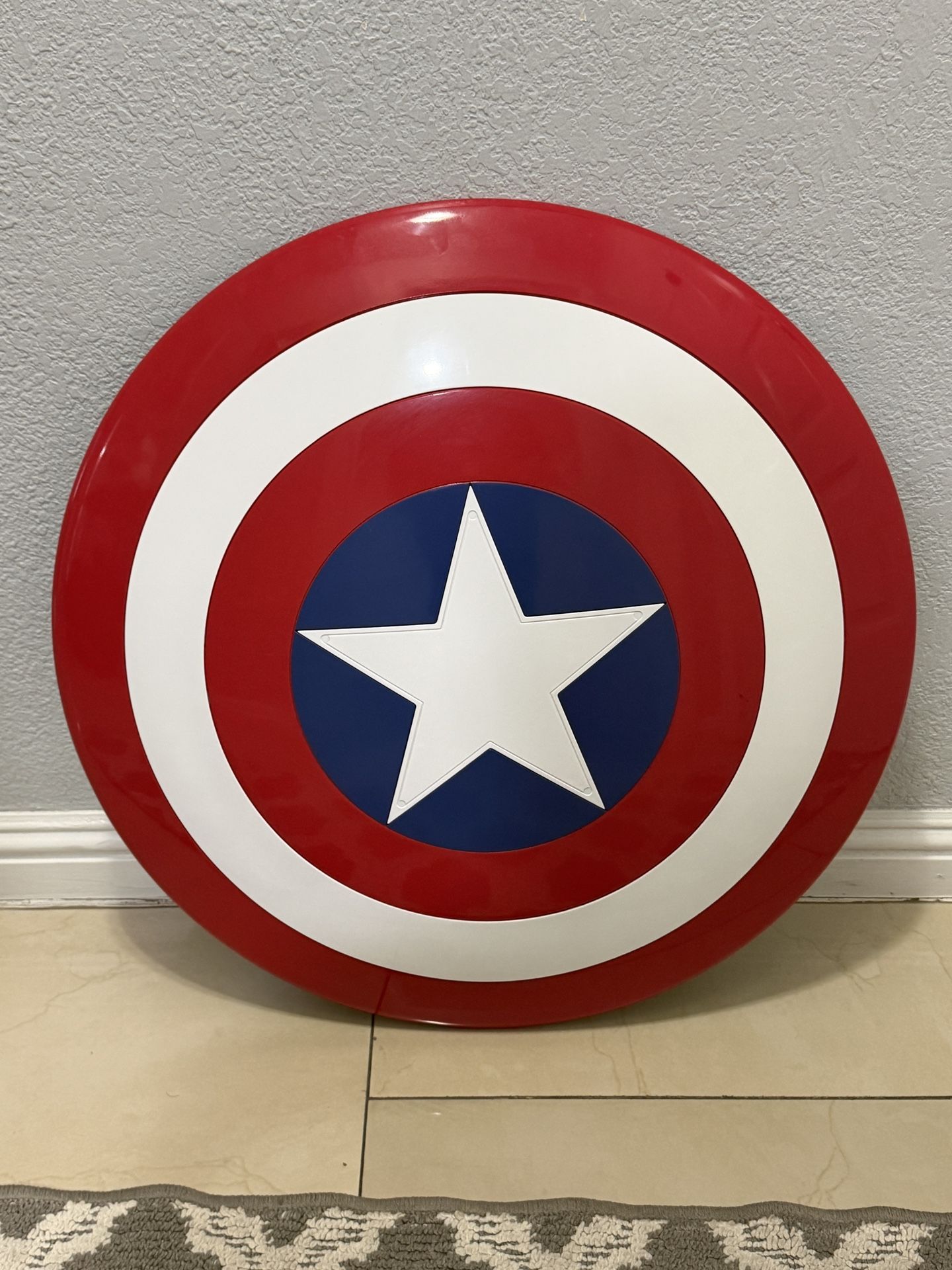 Marvel Legends Series Captain America Shield