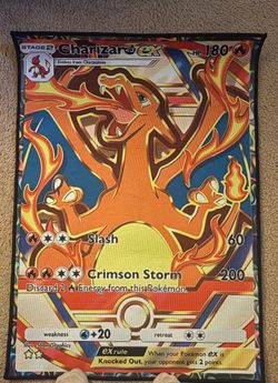 Charizard Beand New Carpet