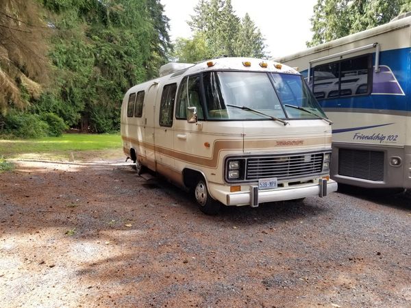 1978 Airstream Argosy 24ft Motorhome For Sale In Bothell Wa Offerup