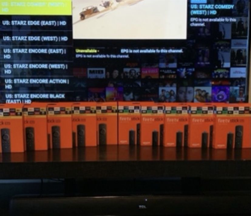 Fire Diamond Edition Fully Loaded Stick