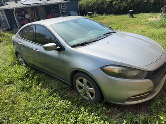 2016 Dodge Dart