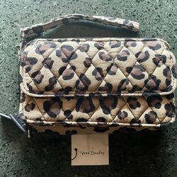 Vera Bradley Wristlet