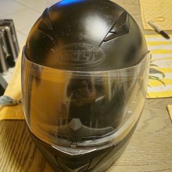Bilt Motorcycle Helmet