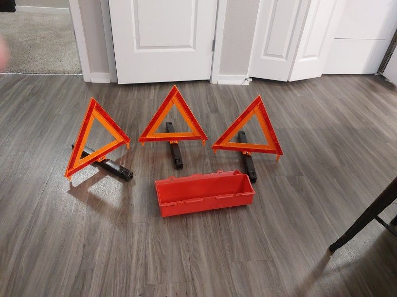 Triangle Flare Kit