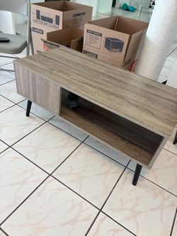 Free Faux Wood Table