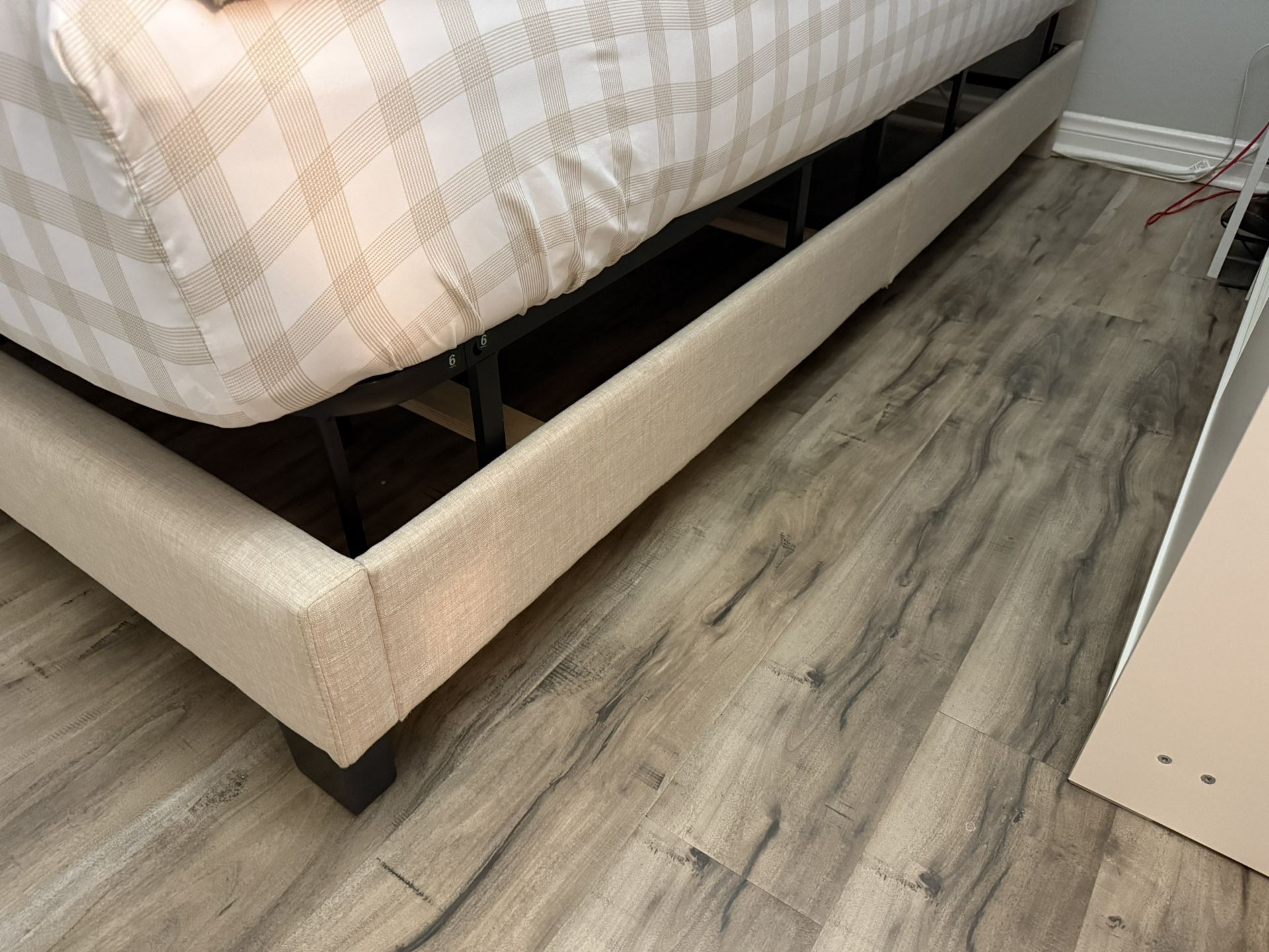 Queen Bed Frame With Box Spring