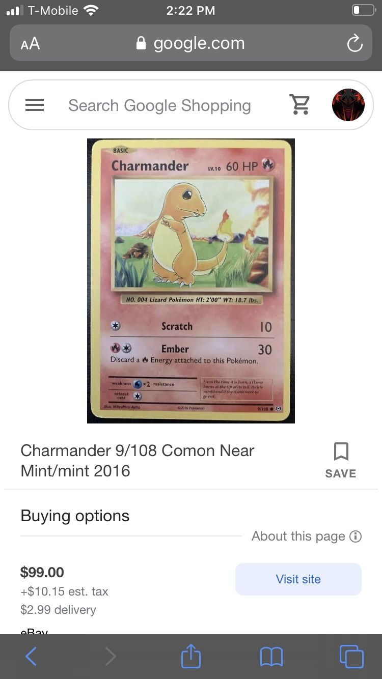 charmander pokemon card rare Mitsuhiro Arita Charmander Art Rare (168) 2023