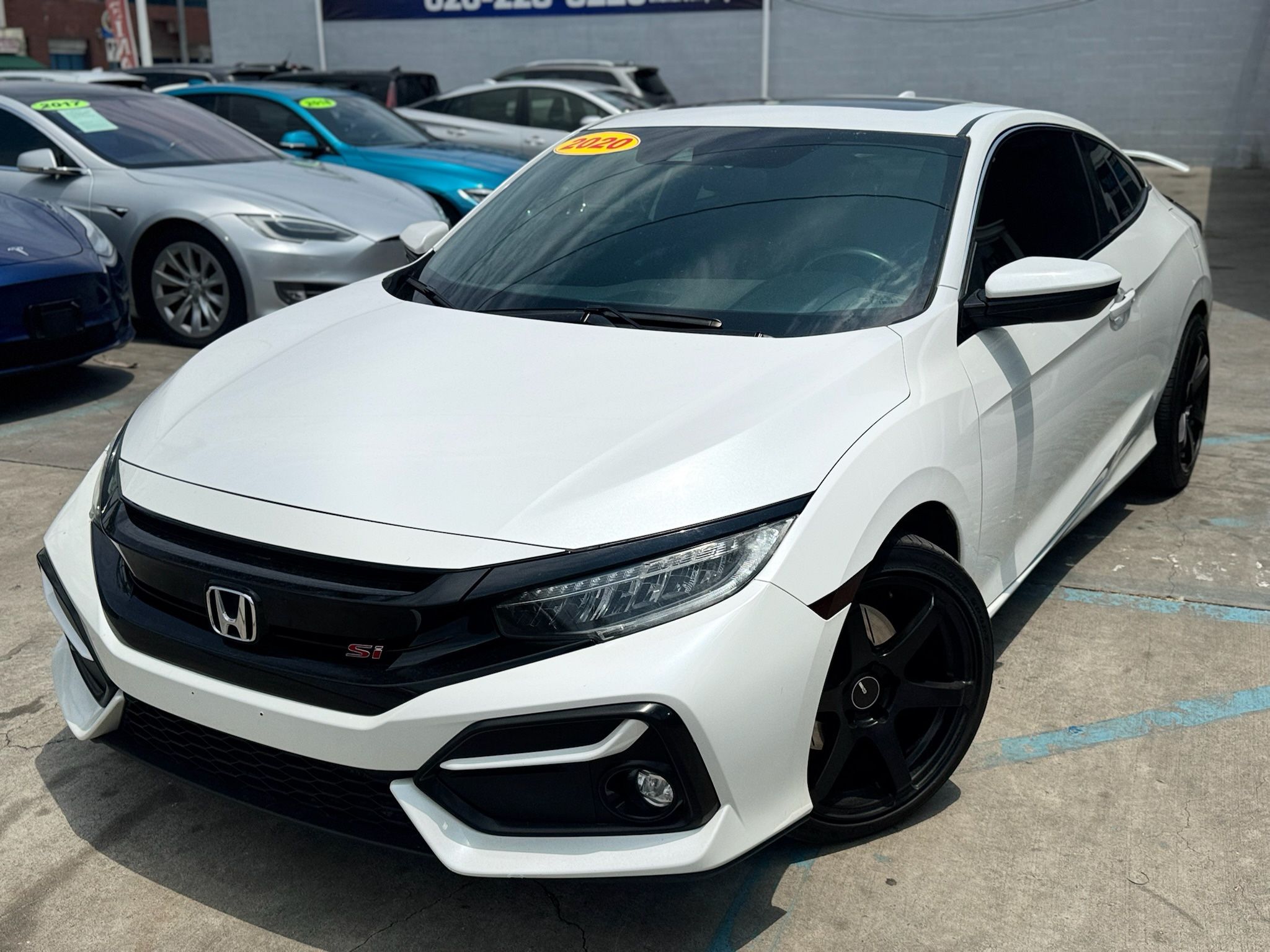 2020 Honda Civic