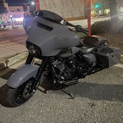 2022 Harley davidson Street glide