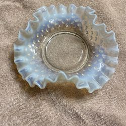  Looks Like Milk Glass Knickknack