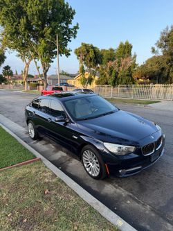 2010 BMW 535i