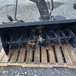 Snow Blower