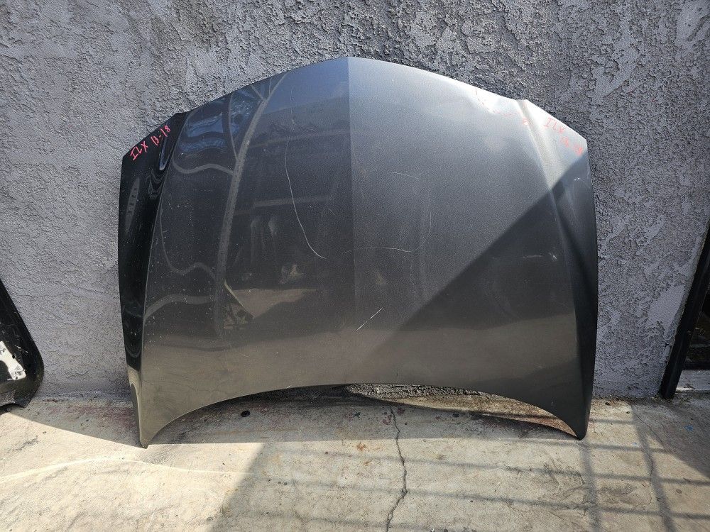 Acura ILX 2013 2014 2015 2016 2017 2018 Hood