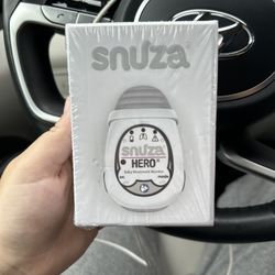 Snuza Baby Monitor 