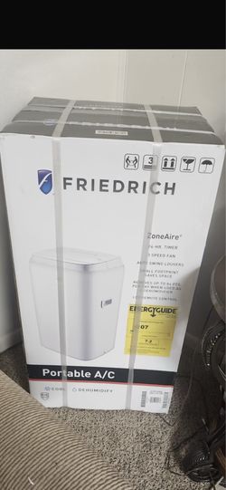 AC new in box
