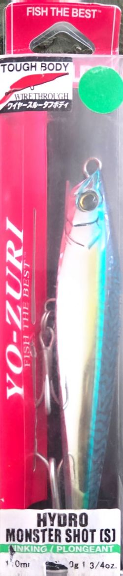 YO-ZURI HYDRO MONSTER SHOT [S]