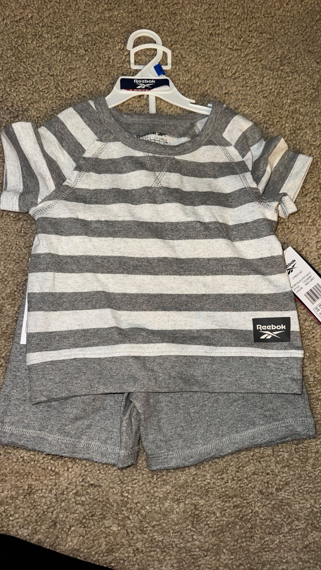 Toddler Short 2 Piece Set 24 Months