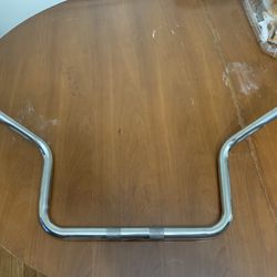 Stock 2019 Harley Davidson Street Glide Handle Bars