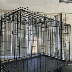 Large Dog Crate