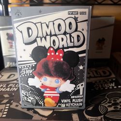 Dimoo World 