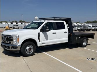 2023 Ford F-350 Chassis