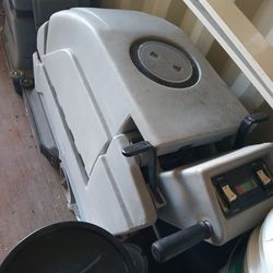 Floor Machine unknown what it does