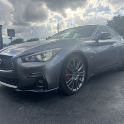 2020 Infinity Q50 S