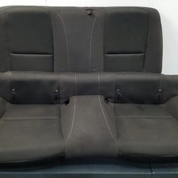 2011 chevy camaro rear seats cloth seats camaro 2010-2012 camaro seats