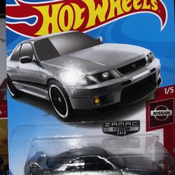 Hot Wheels 
