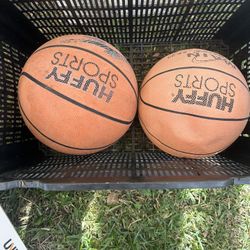 Basketball $5 Each