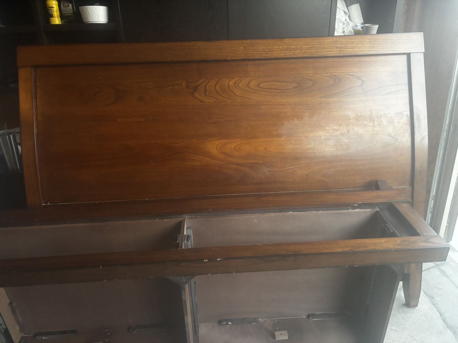 Free King Size Bed Frame