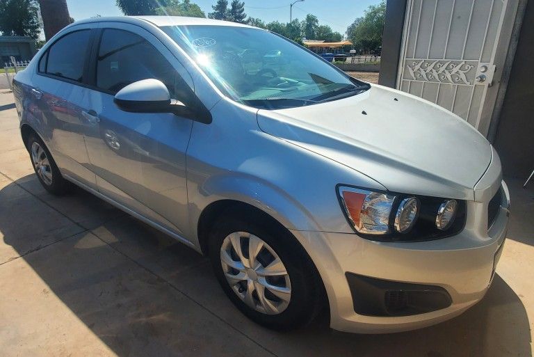 2015 Chevrolet Sonic