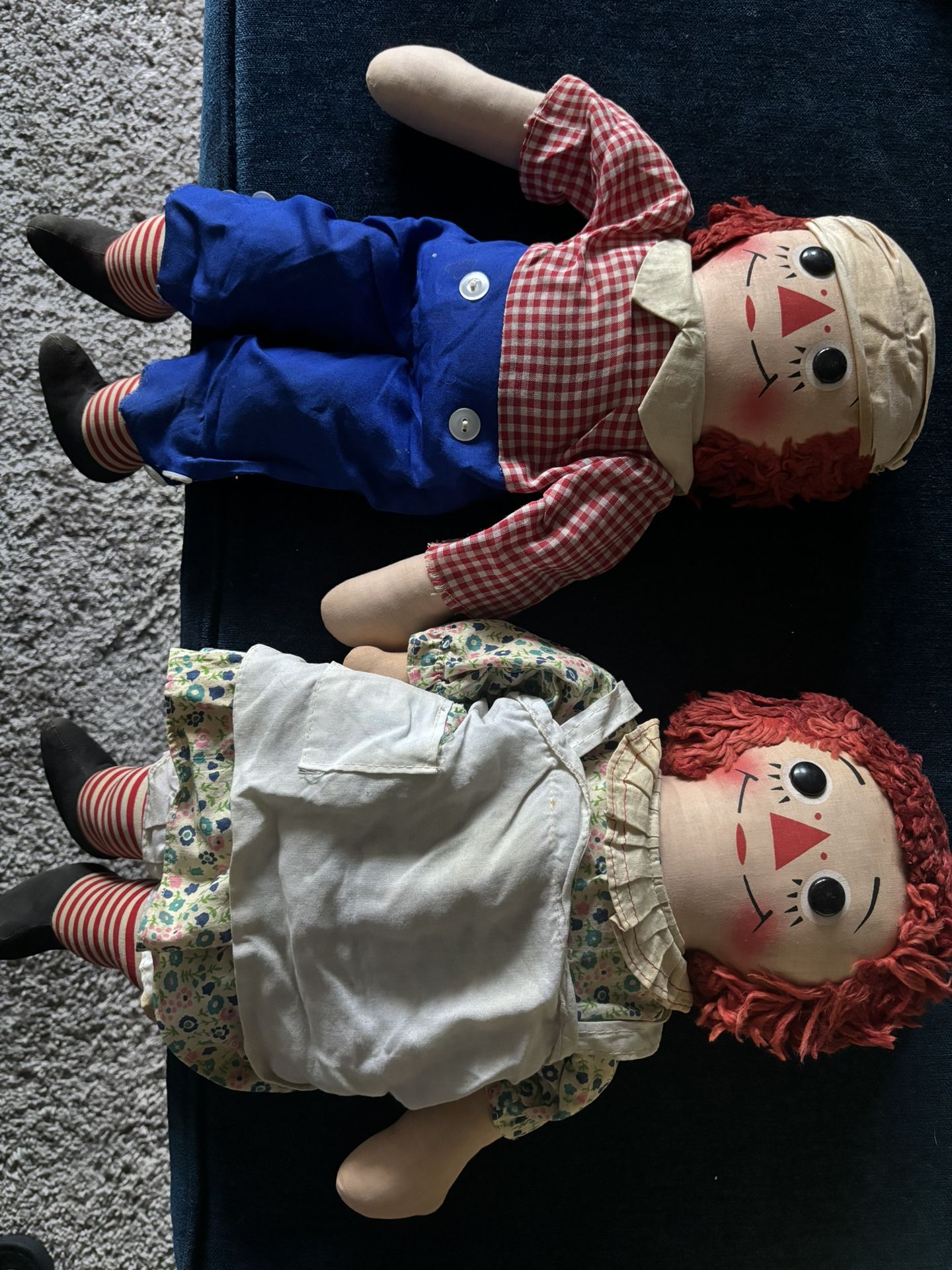 Raggedy Ann And Andy