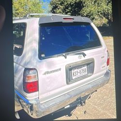 2000 Toyota 4Runner