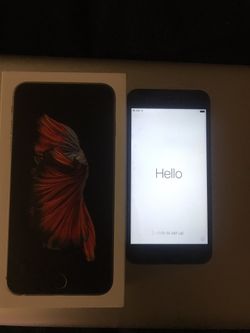 iPhone 6 Plus 64 GB UNLOCKED